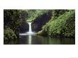 Punch Bowl Waterfall, Columbia Gorge, Or by Stefan Hallberg Limited Edition Print