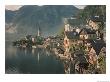 Scenic View Of Hallstatt by W. Robert Moore Limited Edition Print