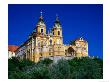 Melk Abbey, Baroque Church, Lower Austria by Walter Bibikow Limited Edition Print