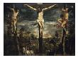 The Crucifixion by Jacopo Robusti Tintoretto Limited Edition Print