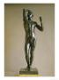 L'age D'airain by Auguste Rodin Limited Edition Pricing Art Print