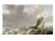 Dutch Windships by Julius Porcellis Limited Edition Print