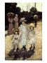 Sunday Morning In Paris by Maurice Brazil Prendergast Limited Edition Print