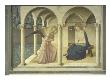 Annunciation by Fra Angelico Limited Edition Pricing Art Print
