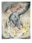 The Flight Of Moloch by William Blake Limited Edition Print
