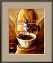 Cappuccino Fresco by Michael L. Kungl Limited Edition Print