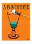 Absinthe by Lee Harlem Limited Edition Pricing Art Print