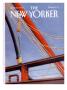 The New Yorker Cover - June 22, 1992 by Gretchen Dow Simpson Limited Edition Print