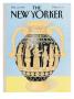 The New Yorker Cover - November 20, 1989 by Bob Knox Limited Edition Print