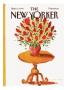 The New Yorker Cover - September 10, 1984 by Abel Quezada Limited Edition Print