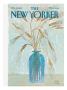 The New Yorker Cover - October 18, 1982 by Joseph Farris Limited Edition Print