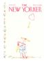 The New Yorker Cover - February 14, 1977 by William Steig Limited Edition Print