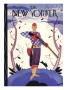 The New Yorker Cover - October 23, 1926 by Andre De Schaub Limited Edition Pricing Art Print