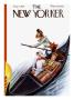 The New Yorker Cover - August 11, 1934 by Constantin Alajalov Limited Edition Print