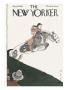 The New Yorker Cover - August 24, 1935 by Rea Irvin Limited Edition Print