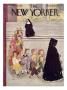 The New Yorker Cover - May 15, 1943 by Susanne Suba Limited Edition Pricing Art Print