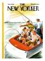 The New Yorker Cover - January 8, 1949 by Constantin Alajalov Limited Edition Print