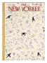 The New Yorker Cover - October 1, 1955 by Garrett Price Limited Edition Print