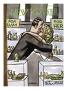 The New Yorker Cover - May 4, 1957 by Peter Arno Limited Edition Print