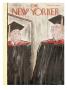 The New Yorker Cover - June 1, 1957 by Perry Barlow Limited Edition Print