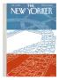 The New Yorker Cover - July 4, 1959 by Anatol Kovarsky Limited Edition Print