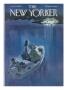 The New Yorker Cover - August 20, 1960 by Leonard Dove Limited Edition Print