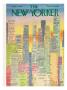 The New Yorker Cover - September 8, 1962 by Charles E. Martin Limited Edition Print