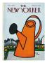 The New Yorker Cover - June 7, 1969 by Abe Birnbaum Limited Edition Print