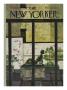 The New Yorker Cover - June 5, 1971 by Laura Jean Allen Limited Edition Print