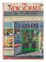 The New Yorker Cover - July 8, 1974 by Albert Hubbell Limited Edition Print