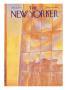 The New Yorker Cover - July 22, 1974 by Eugã¨Ne Mihaesco Limited Edition Print