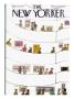 The New Yorker Cover - March 17, 1975 by Laura Jean Allen Limited Edition Pricing Art Print