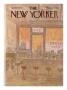 The New Yorker Cover - April 28, 1975 by James Stevenson Limited Edition Print