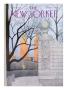 The New Yorker Cover - November 15, 1976 by Charles E. Martin Limited Edition Pricing Art Print