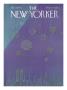 The New Yorker Cover - December 27, 1976 by Eugã¨Ne Mihaesco Limited Edition Print