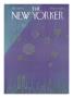 The New Yorker Cover - December 27, 1976 by Eugene Mihaesco Limited Edition Print