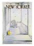 The New Yorker Cover - November 5, 1979 by Eugã¨Ne Mihaesco Limited Edition Print