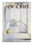 The New Yorker Cover - November 5, 1979 by Eugene Mihaesco Limited Edition Pricing Art Print