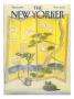 The New Yorker Cover - May 9, 1983 by Eugã¨Ne Mihaesco Limited Edition Print