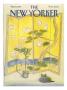 The New Yorker Cover - May 9, 1983 by Eugene Mihaesco Limited Edition Pricing Art Print