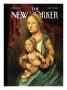 The New Yorker Cover - May 9, 2005 by Anita Kunz Limited Edition Pricing Art Print