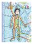 The New Yorker Cover - June 30, 2008 by Roz Chast Limited Edition Pricing Art Print