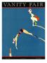 Vanity Fair Cover - July 1921 by A. H. Fish Limited Edition Pricing Art Print