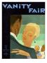 Vanity Fair Cover - April 1929 by Jean Pages Limited Edition Pricing Art Print