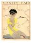 Vanity Fair Cover - July 1918 by Georges Lepape Limited Edition Print