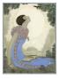 Vogue - May 1926 by Georges Lepape Limited Edition Print