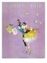 Vanity Fair Cover - February 1917 by Dorothy Ferriss Limited Edition Print