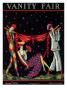 Vanity Fair Cover - January 1926 by Stanley W. Reynolds Limited Edition Print