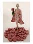 Vogue - March 1959 by William Bell Limited Edition Pricing Art Print