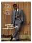 Gq Cover - September 1967 by Milton Greene Limited Edition Print